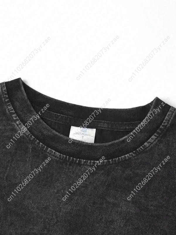 SAINT Retro Tshirt Man Woman H - Vintage Fashion T Shirts recension och pris