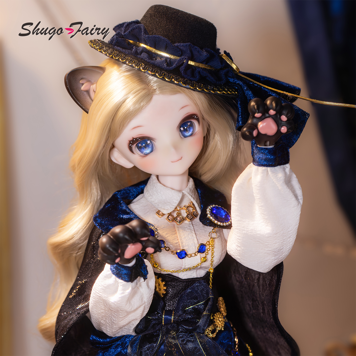 ShugaFairy Xingxing C D BJD Do - Vintage Fashion Toys recension och pris