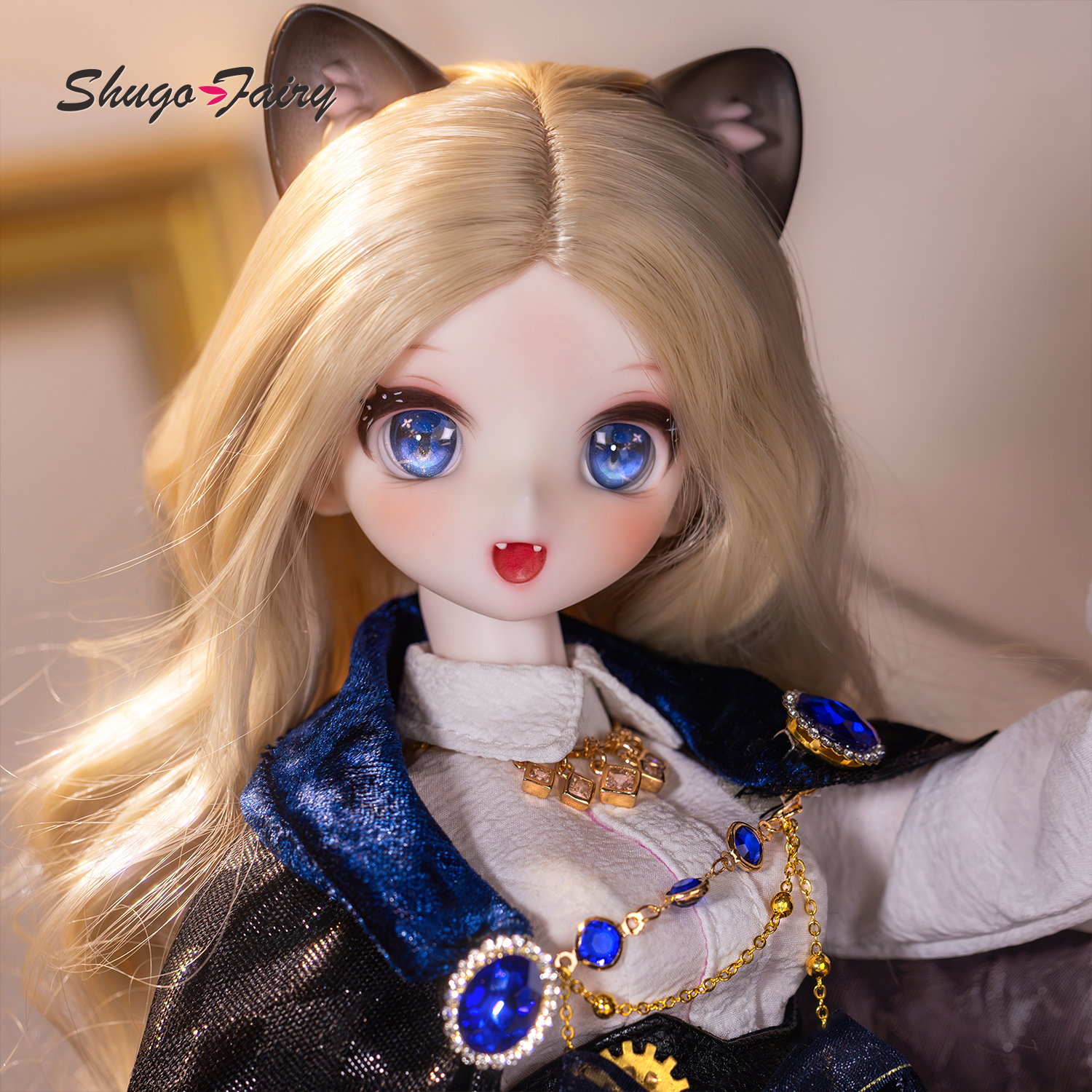 ShugaFairy Xingxing C D BJD Do - Vintage Fashion Toys recension och pris