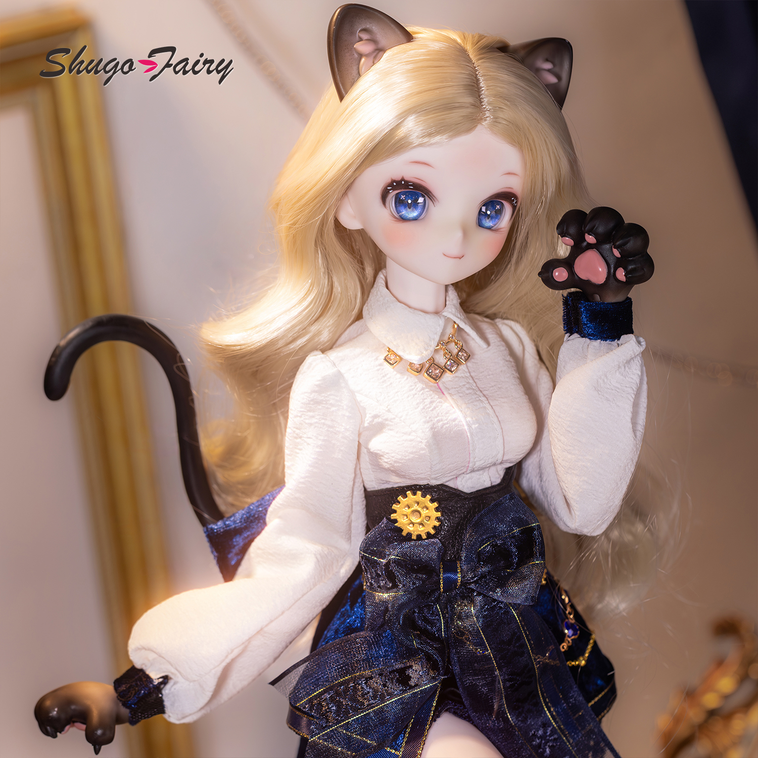 ShugaFairy Xingxing C D BJD Do - Vintage Fashion Toys recension och pris