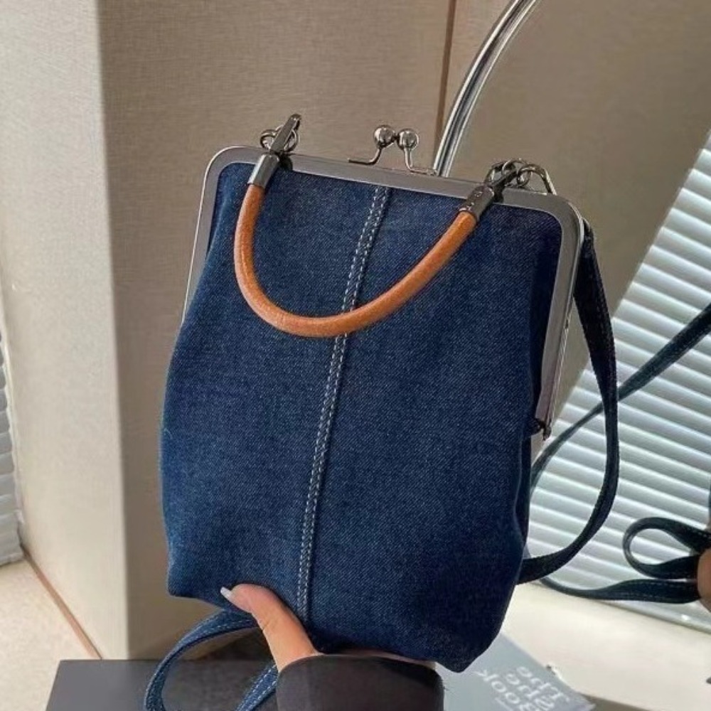 New Vintage Style Women Handba - Vintage Fashion News recension och pris