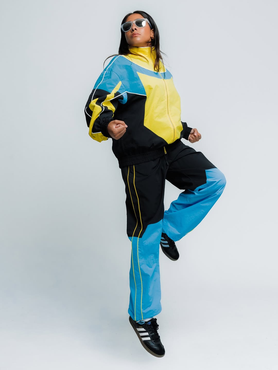 Y2K Fashion Anime Design 2 Pie - Vintage Zipper recension och pris