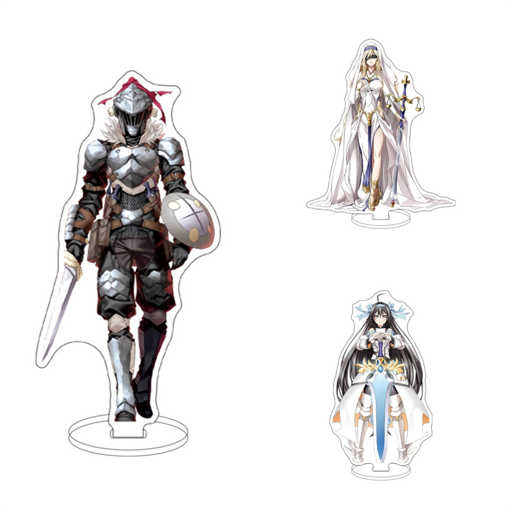 15CM Anime GOBLIN'S CROWN Acry - Vintage Fashion Collection recension och pris