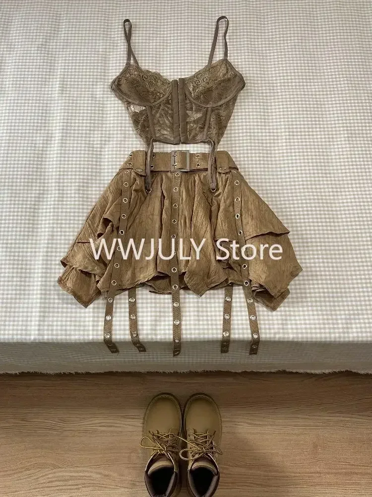 Harajuku Vintage Fashion 3 Pie - Vintage Fashion Pieces recension och pris