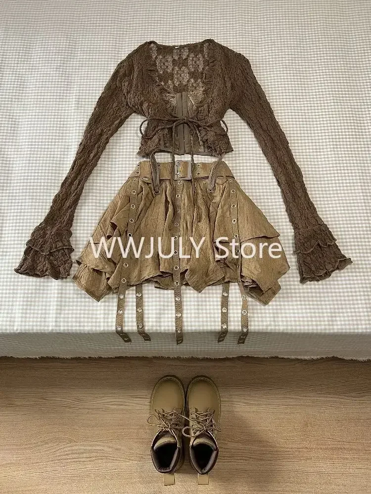 Harajuku Vintage Fashion 3 Pie - Vintage Fashion Pieces recension och pris