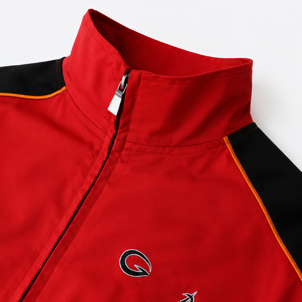 Y2k Streetwear Men's Sets Two  - Vintage Zipper recension och pris