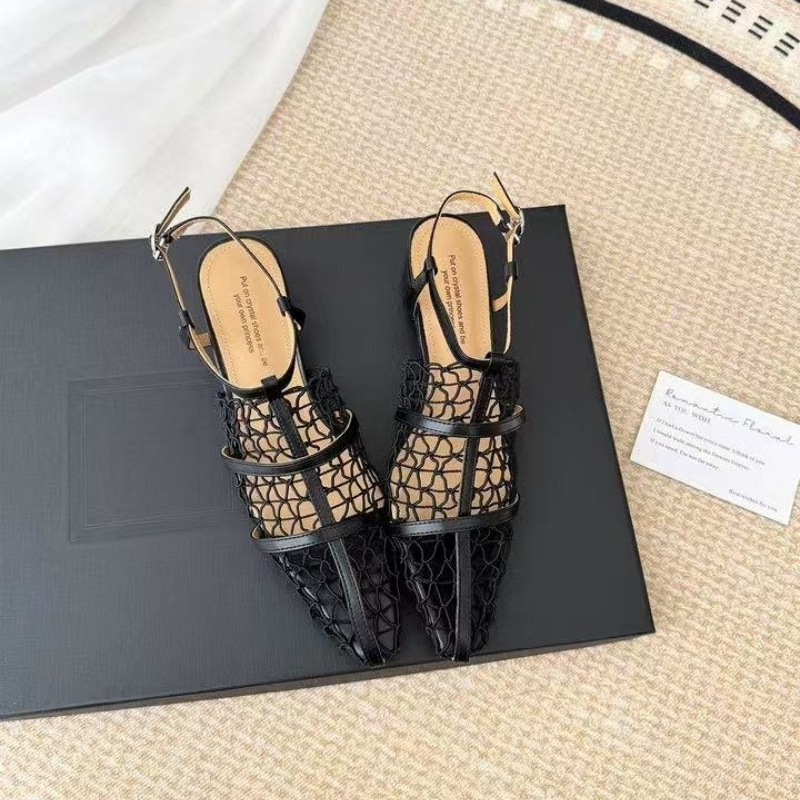 2026 Spring New Women's Shoes  - Vintage Fashion Ladies recension och pris
