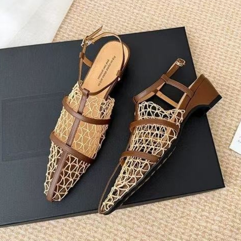 2026 Spring New Women's Shoes  - Vintage Fashion Ladies recension och pris