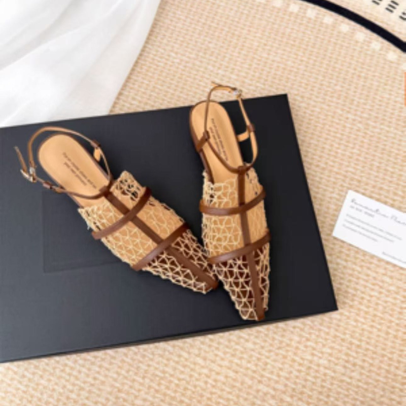 2026 Spring New Women's Shoes  - Vintage Fashion Ladies recension och pris