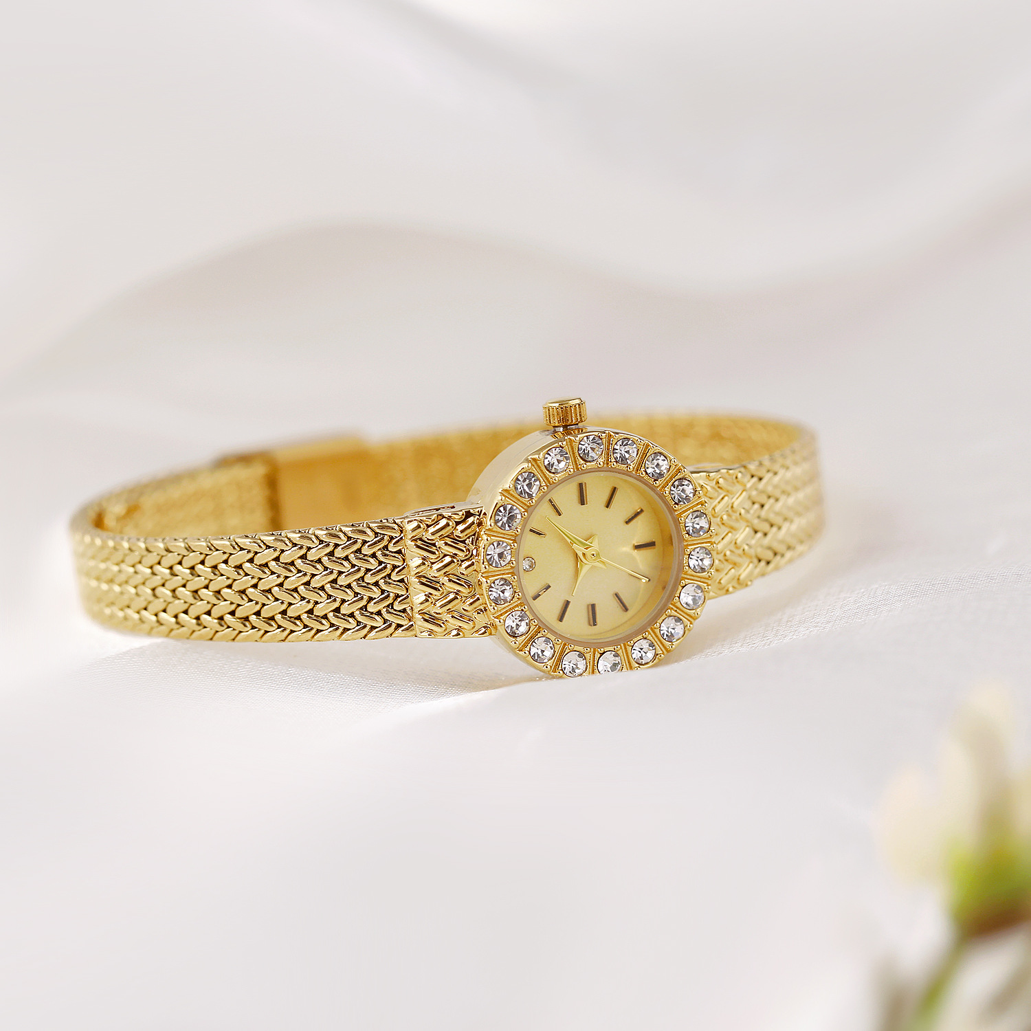 Vintage Women's Wristwatch Lux - Vintage Fashion Watches recension och pris