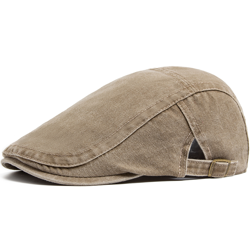 Vintage cotton beret hat, unis - Vintage Fashion Nz recension och pris