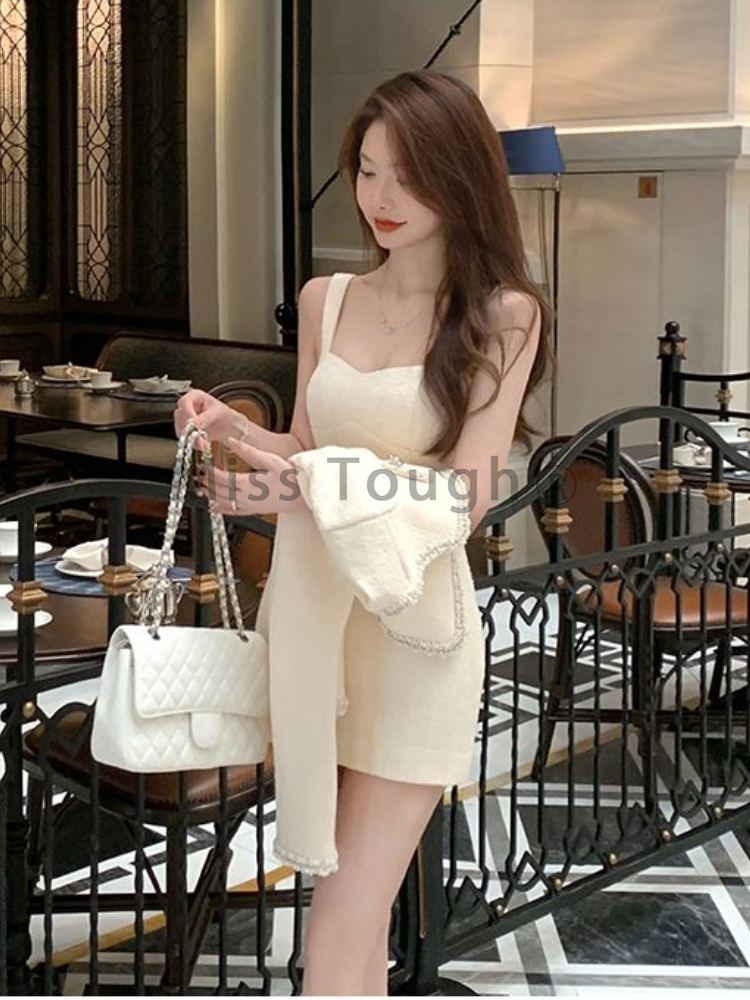 Frence Elegant Two Piece Set W - Vintage Fashion Pieces recension och pris