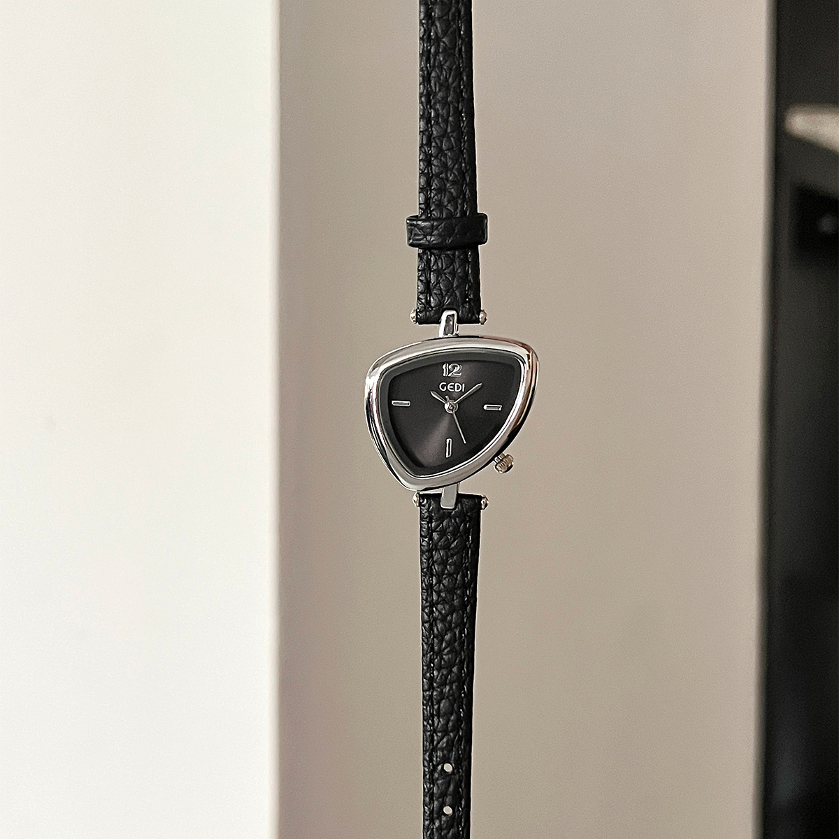 GEDI Vintage Watch Leather Lig - Vintage Fashion Watches recension och pris