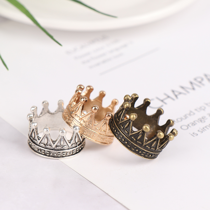 Fashion DIY Vintage Alloy Crow - Vintage Fashion Toys recension och pris