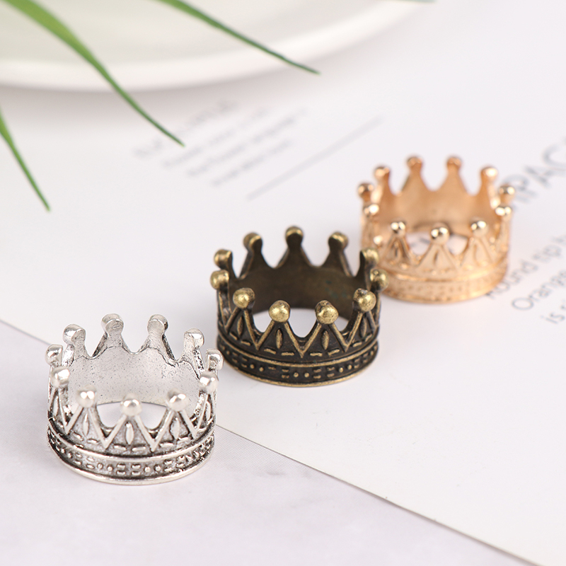 Fashion DIY Vintage Alloy Crow - Vintage Fashion Toys recension och pris