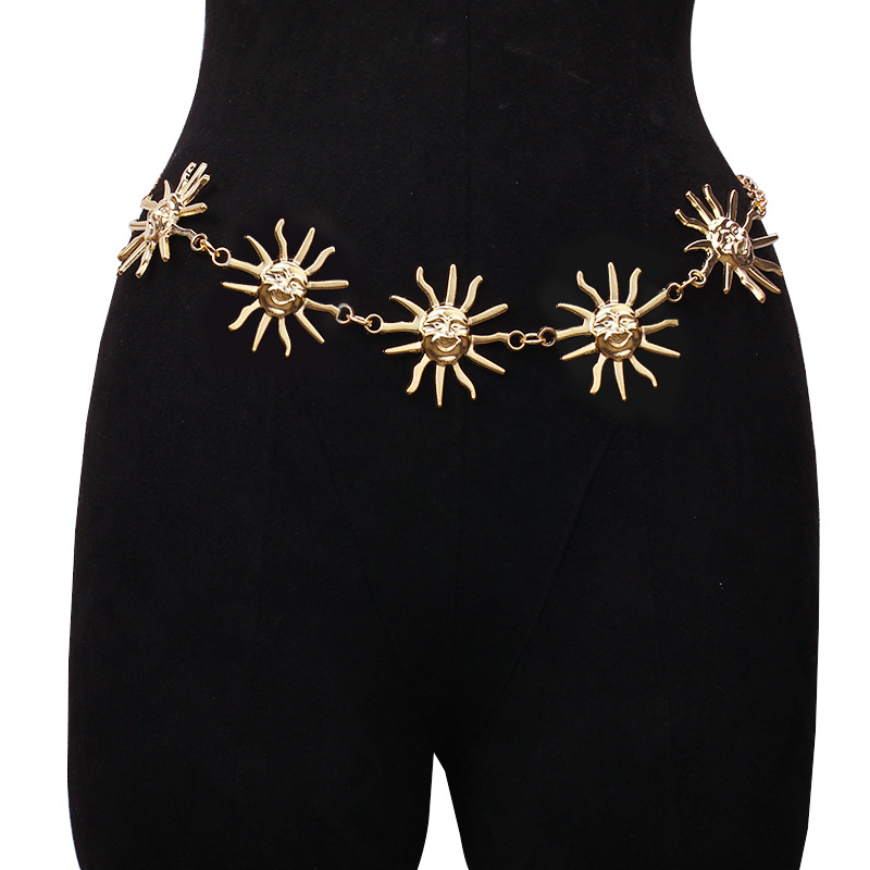 Chunky Multilayer Punk Gothic  - Vintage Fashion Words recension och pris