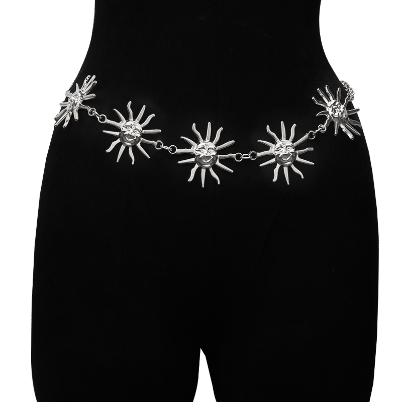 Chunky Multilayer Punk Gothic  - Vintage Fashion Words recension och pris