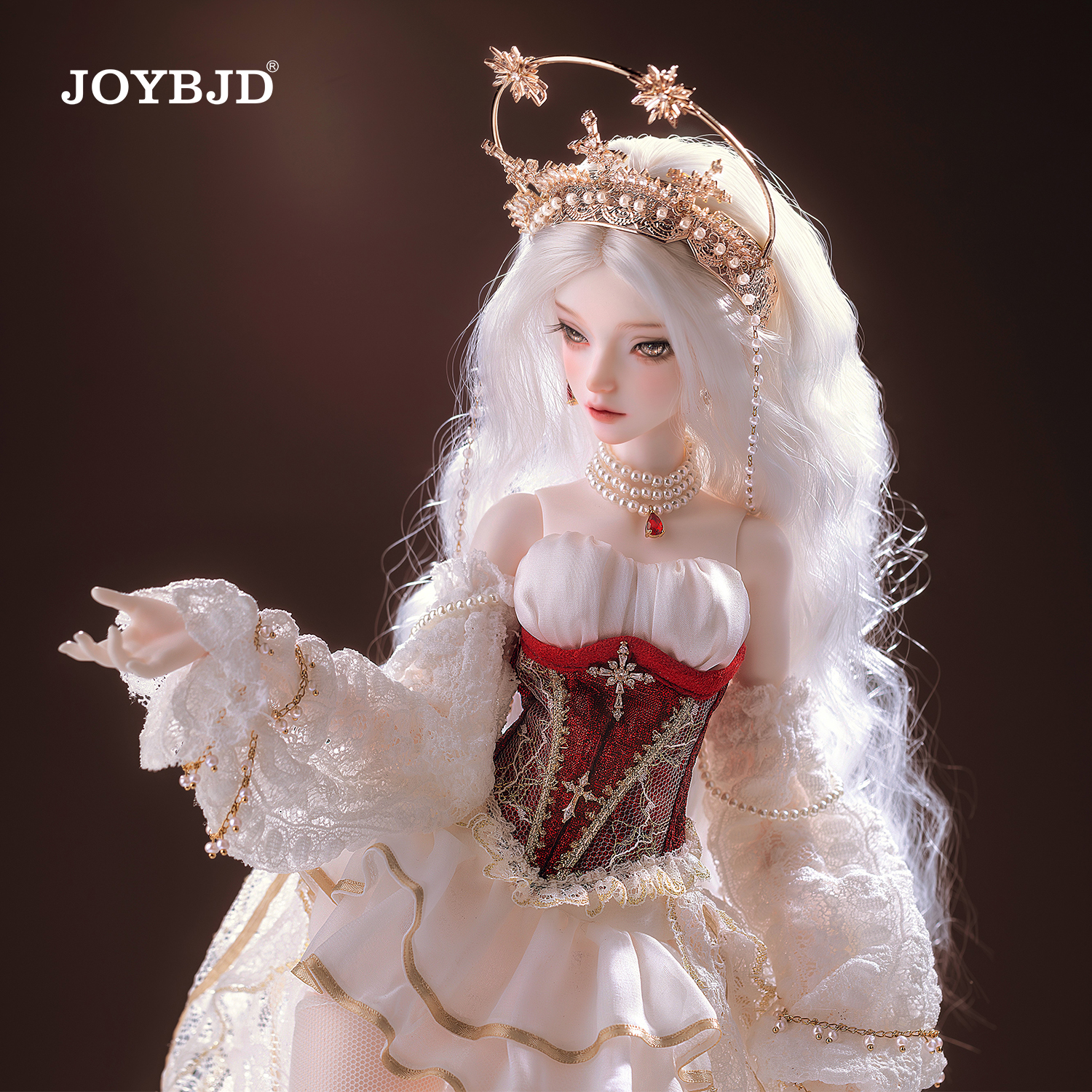 JOYBJD Bjd Doll 1/4 Kael FullS - Vintage Fashion Toys recension och pris