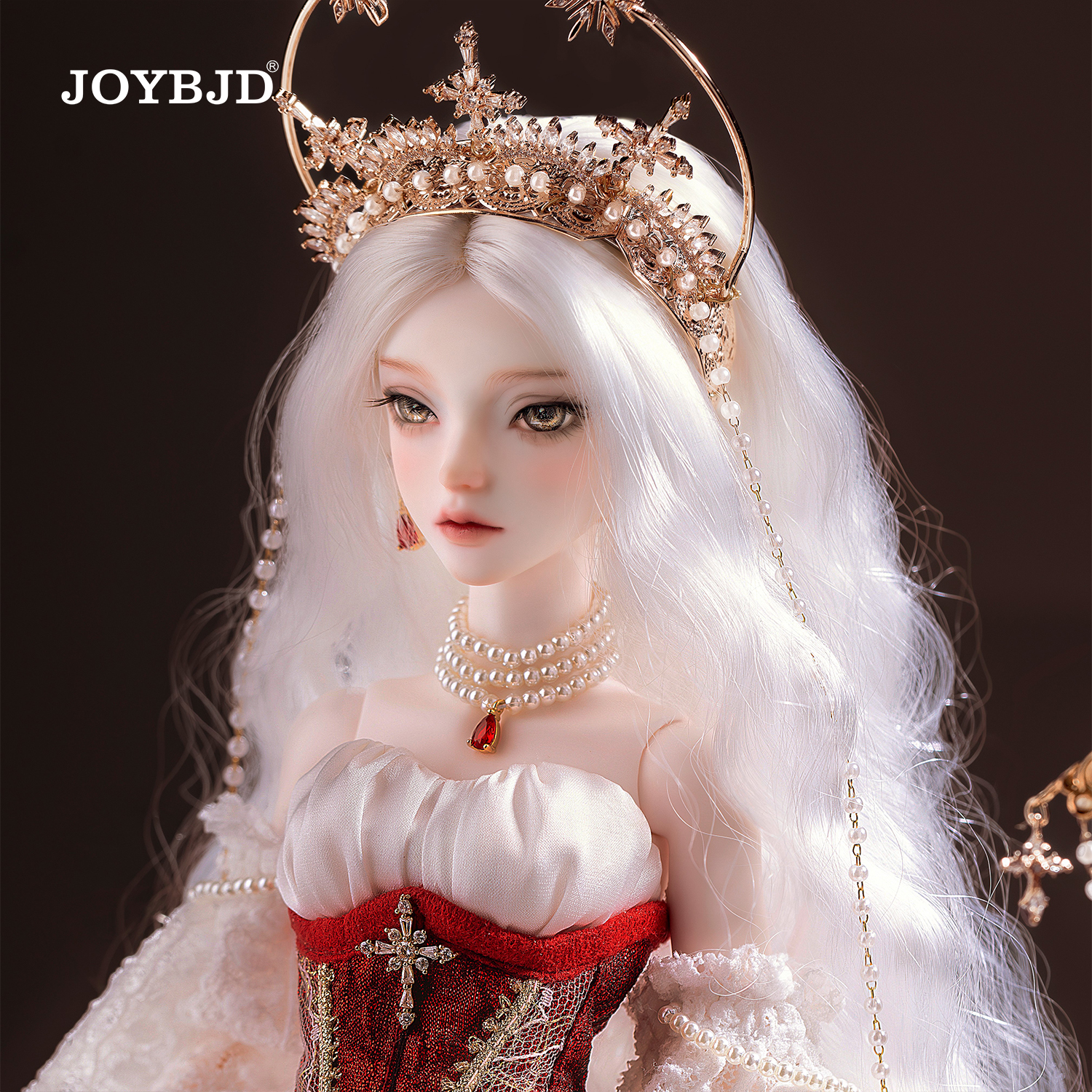 JOYBJD Bjd Doll 1/4 Kael FullS - Vintage Fashion Toys recension och pris