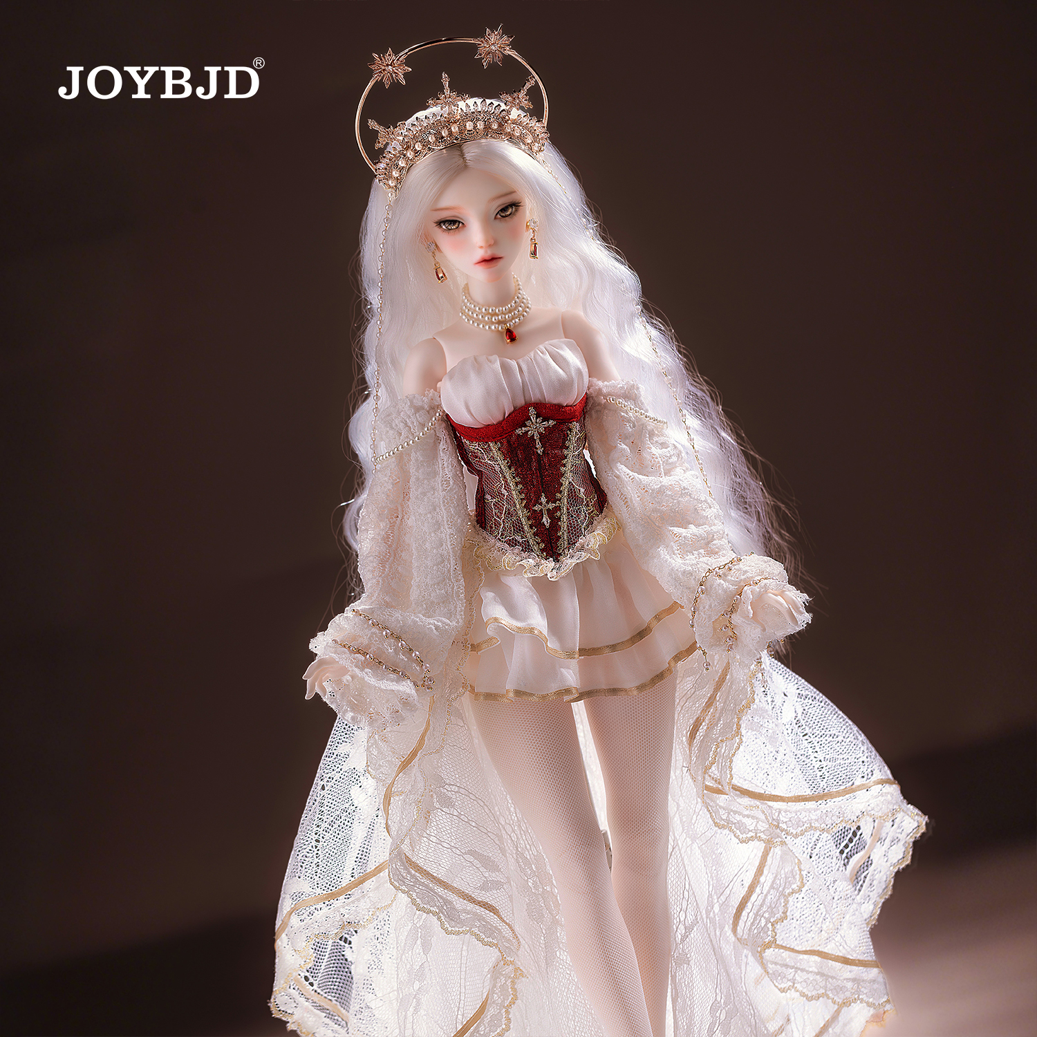 JOYBJD Bjd Doll 1/4 Kael FullS - Vintage Fashion Toys recension och pris