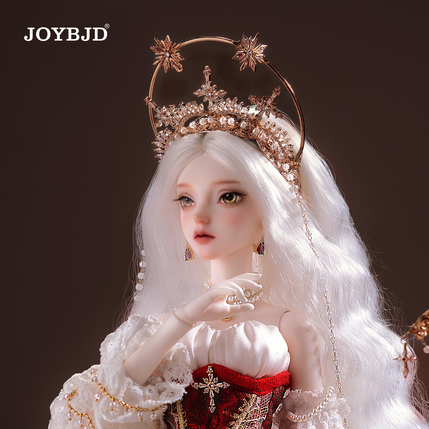 JOYBJD Bjd Doll 1/4 Kael FullS - Vintage Fashion Toys recension och pris