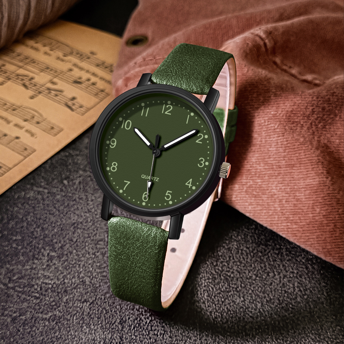 Vintage Women Quartz Watch Fas - Vintage Fashion Watches recension och pris