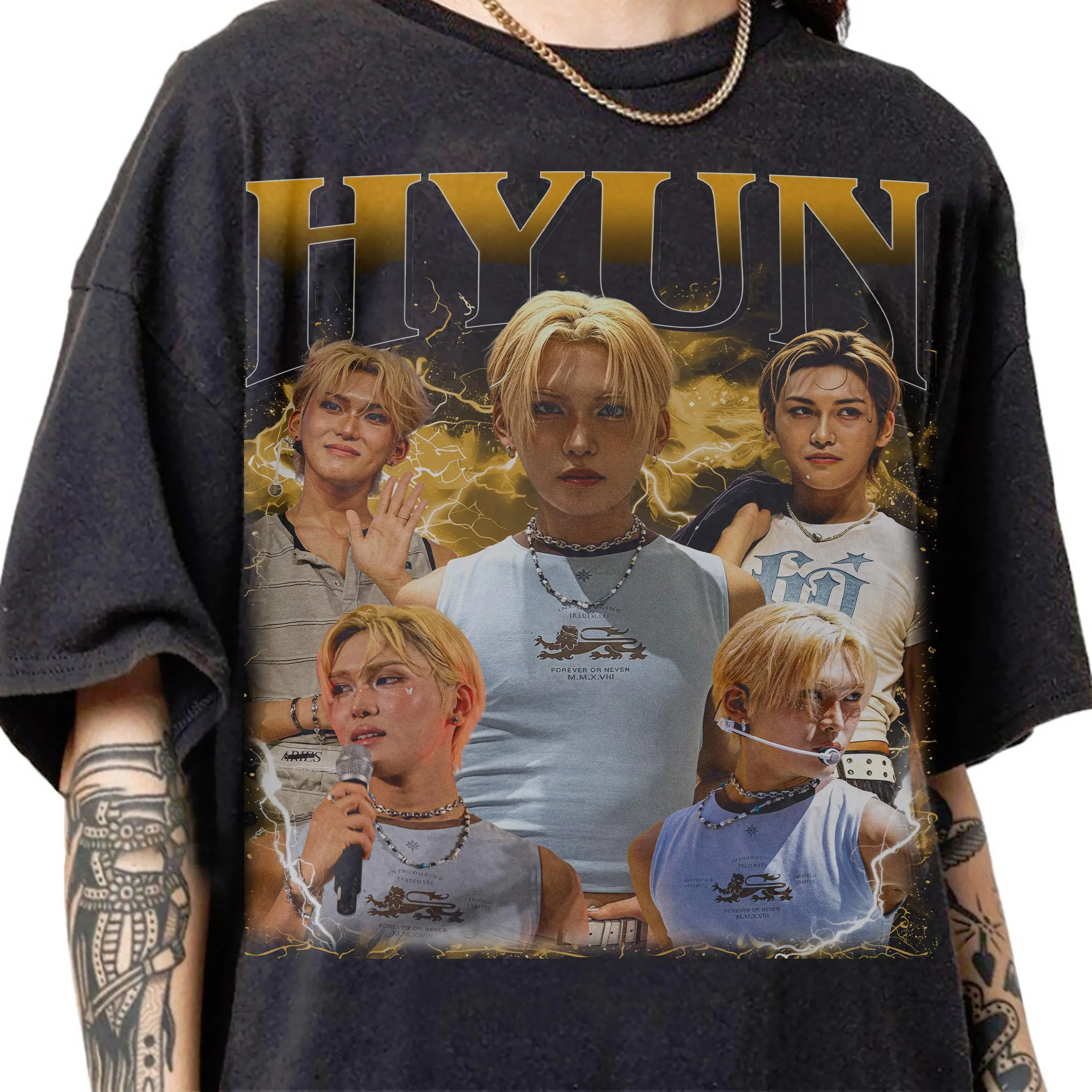 Limited Hyun XLOV 90s Bootleg  - Vintage Fashion Toys recension och pris