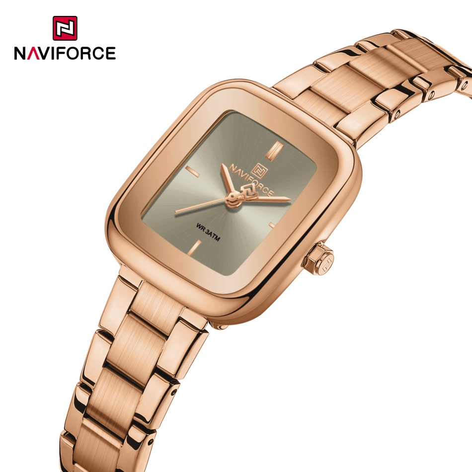 New NAVIFORCE Women's Vintage  - Vintage Fashion Watches recension och pris