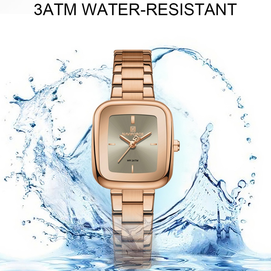 New NAVIFORCE Women's Vintage  - Vintage Fashion Watches recension och pris