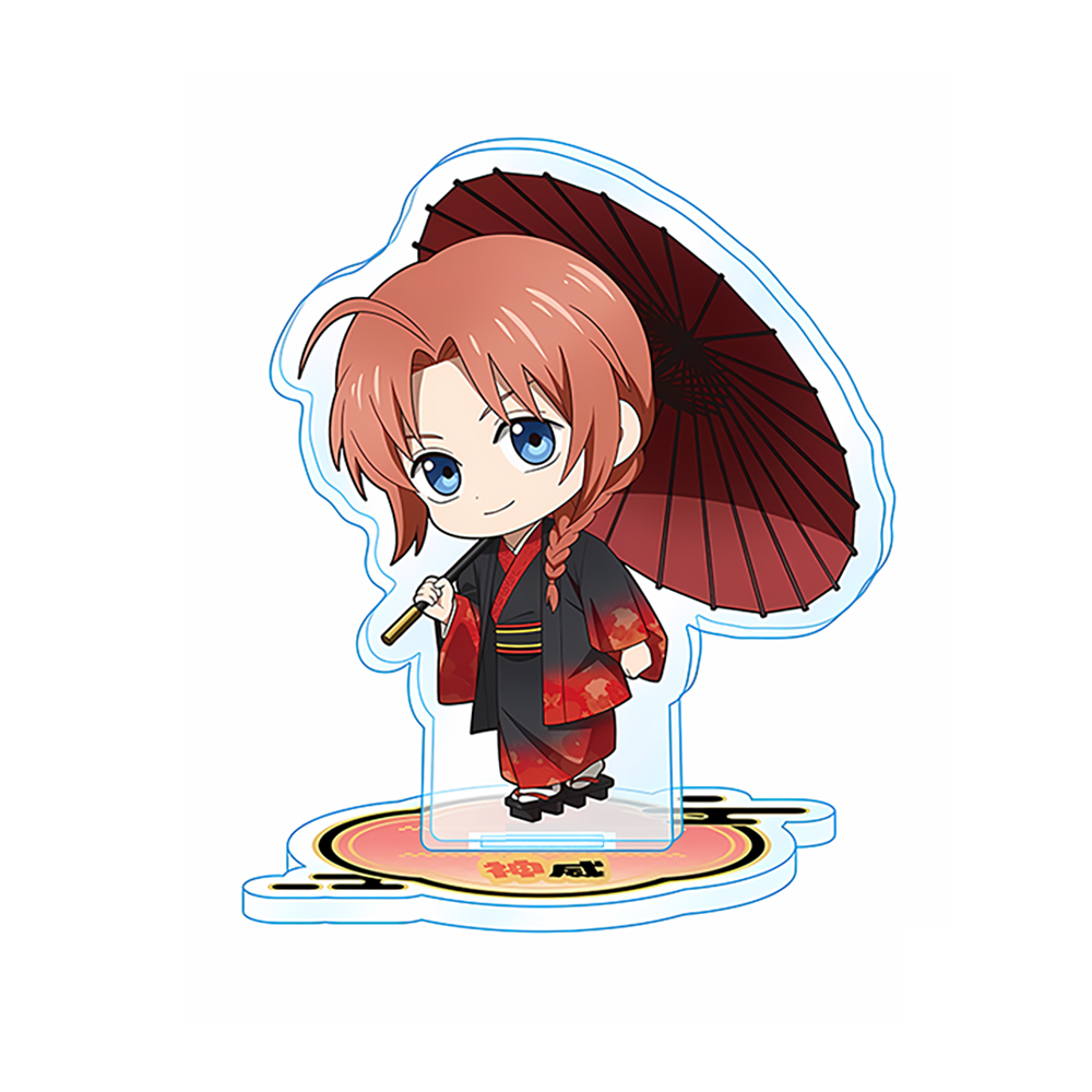 Gintama Anime Acrylic Standee  - Vintage Fashion Collection recension och pris