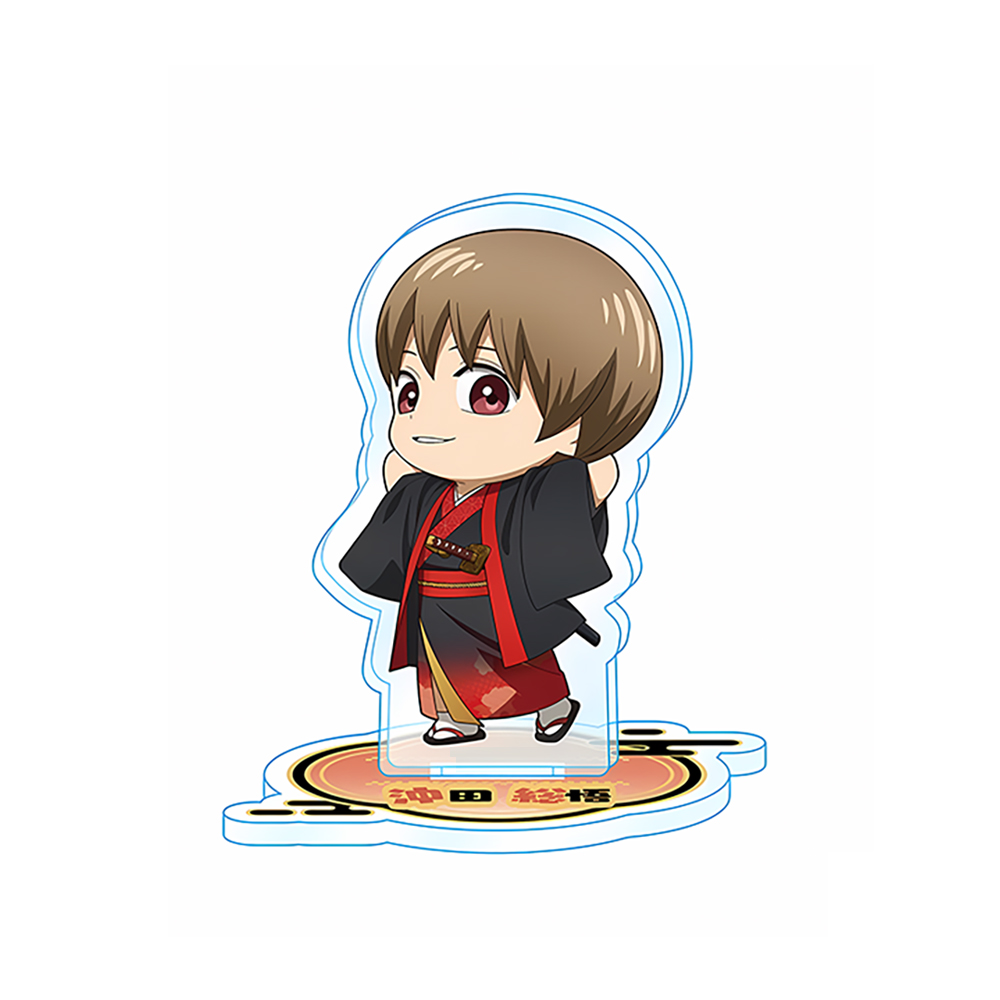 Gintama Anime Acrylic Standee  - Vintage Fashion Collection recension och pris