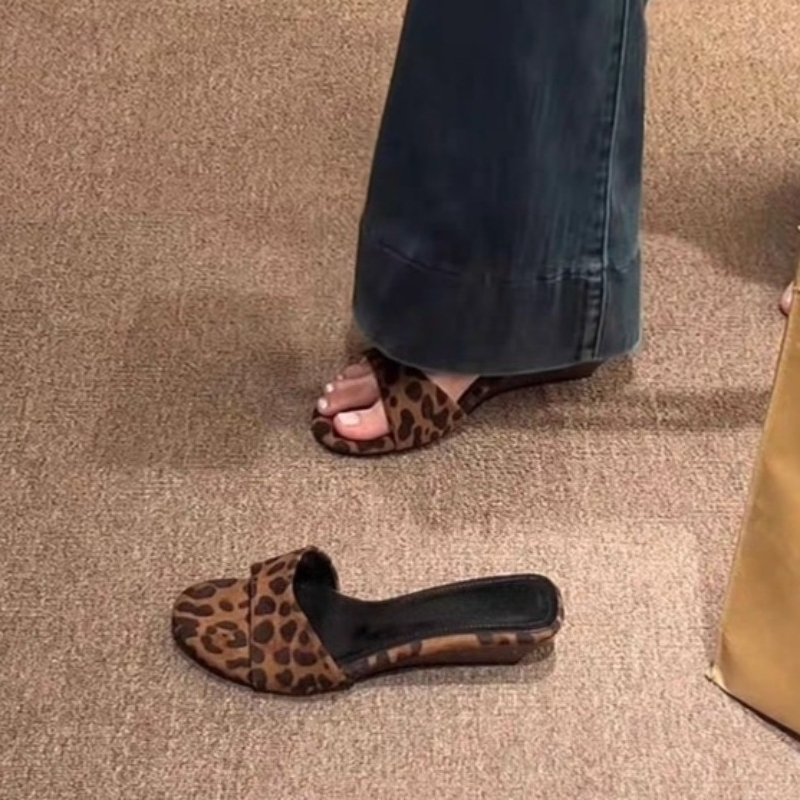 Vintage Summer Leopard Print W - Vintage Fashion Ladies recension och pris