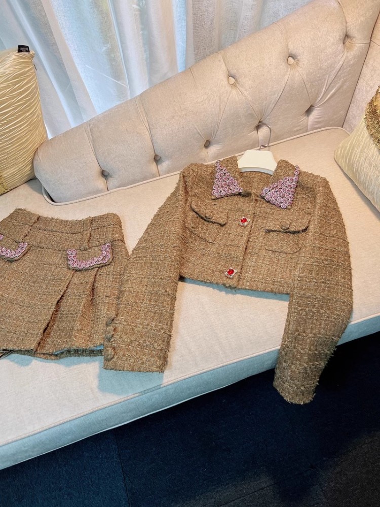 Two Piece Set Spring Autumn Wo - Vintage Fashion Pieces recension och pris