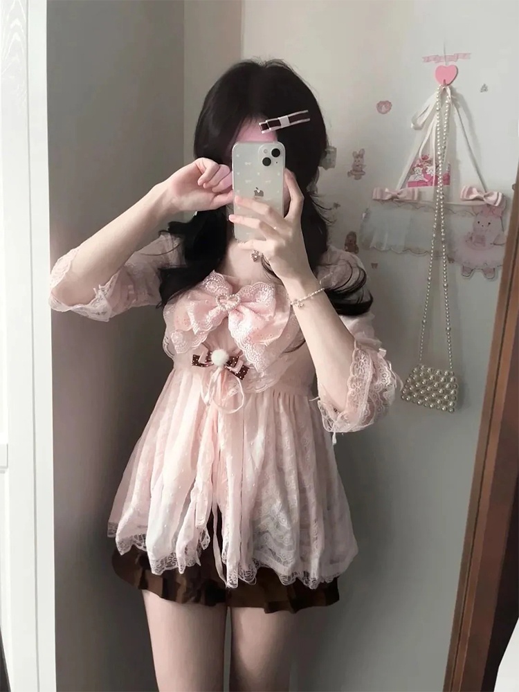 Spring Summer New Vintage Pink - Vintage Fashion Pieces recension och pris