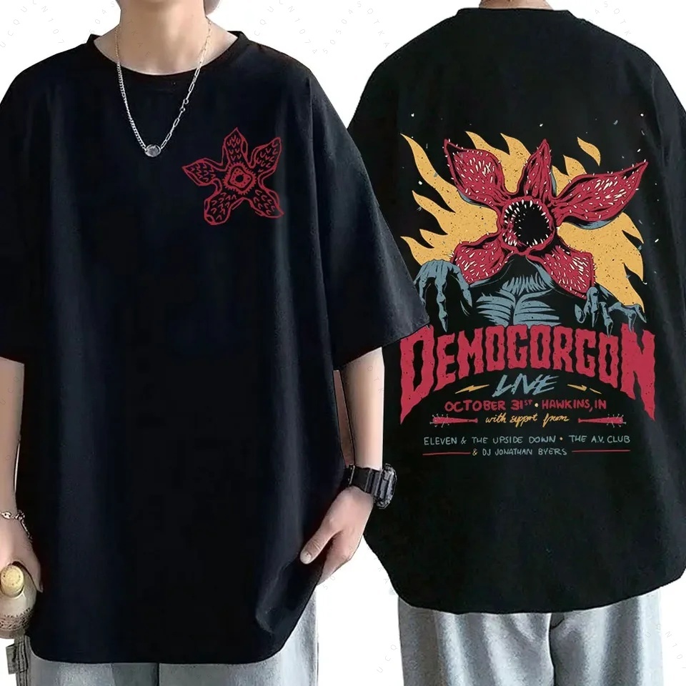 2026 The Demogorgon Tees Canni - Vintage Fashion Toys recension och pris