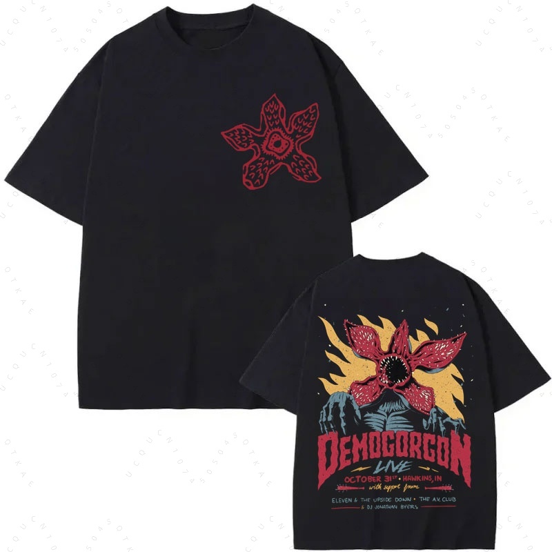 2026 The Demogorgon Tees Canni - Vintage Fashion Toys recension och pris