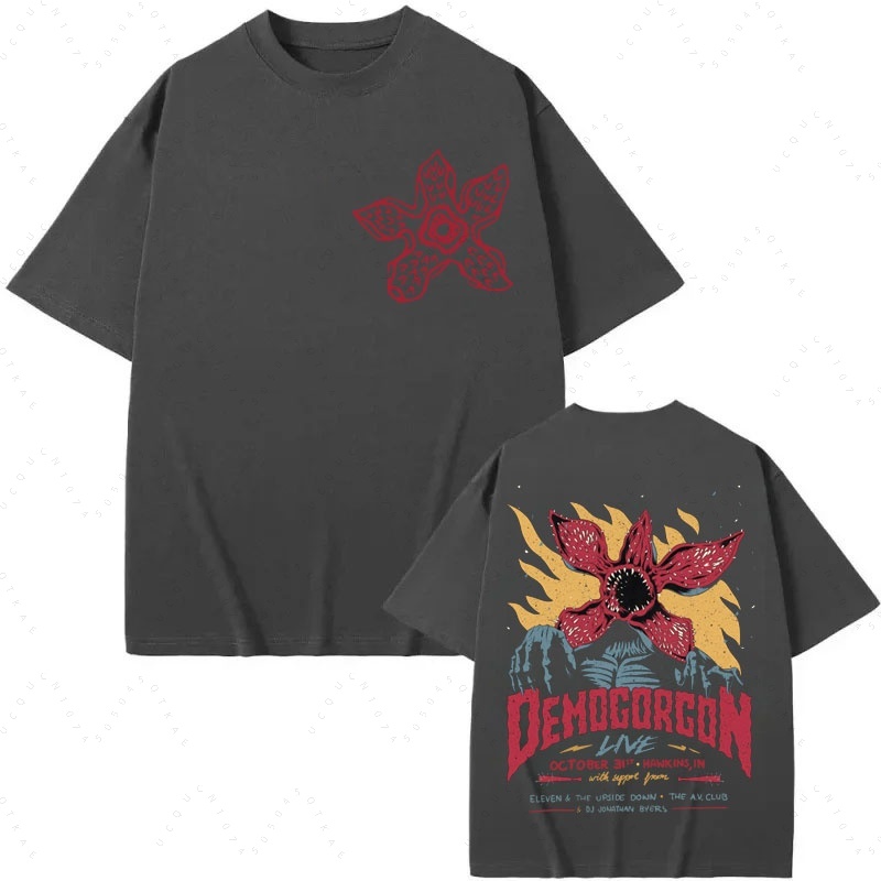 2026 The Demogorgon Tees Canni - Vintage Fashion Toys recension och pris