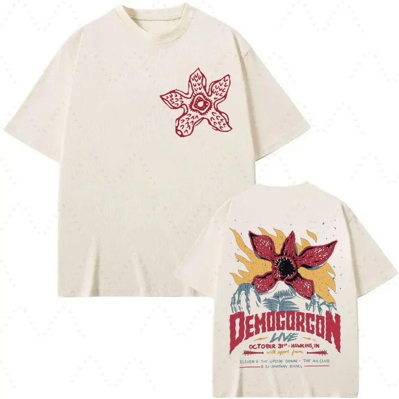 2026 The Demogorgon Tees Canni - Vintage Fashion Toys recension och pris