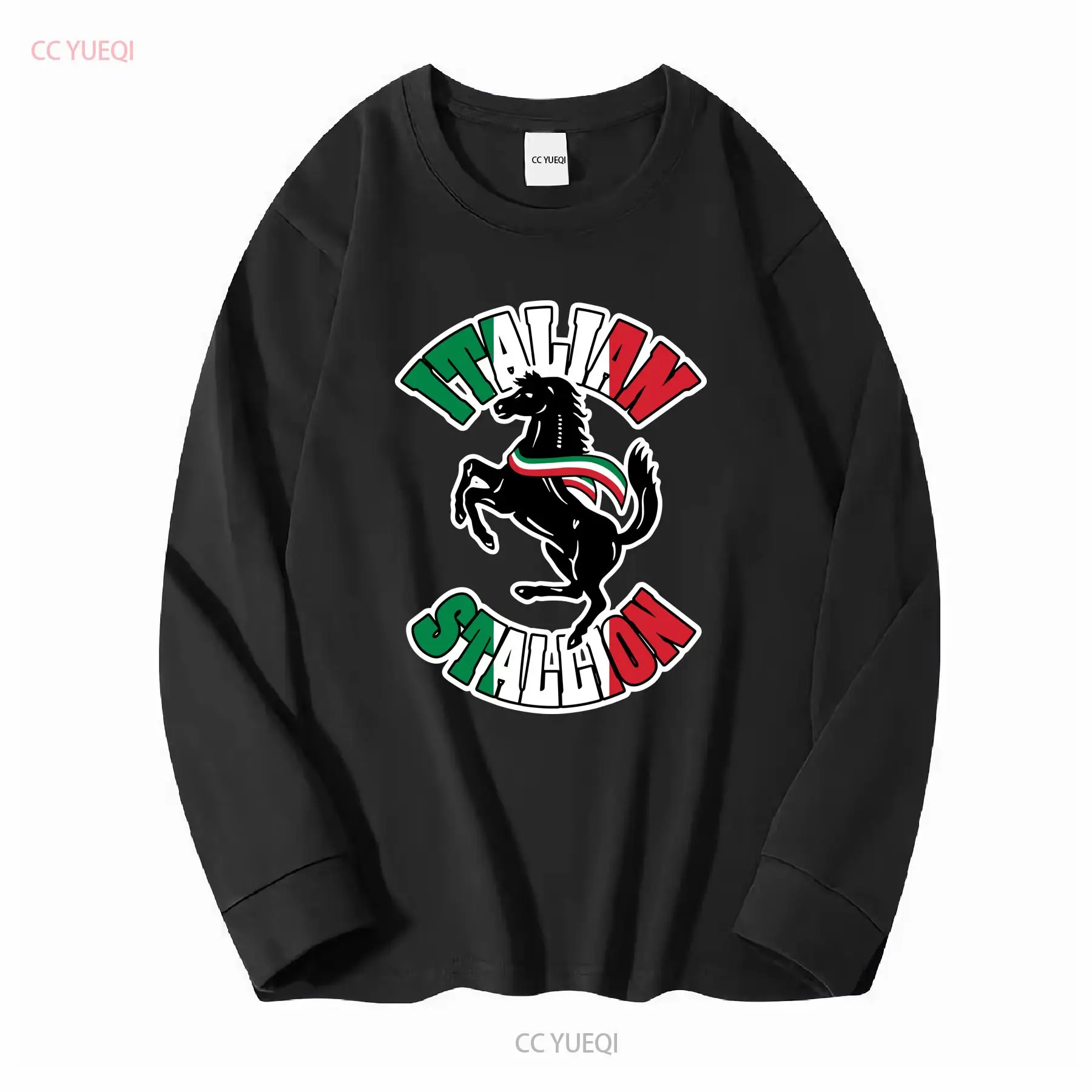 NEW LIMITED Italian Stallion C - Vintage Fashion News recension och pris